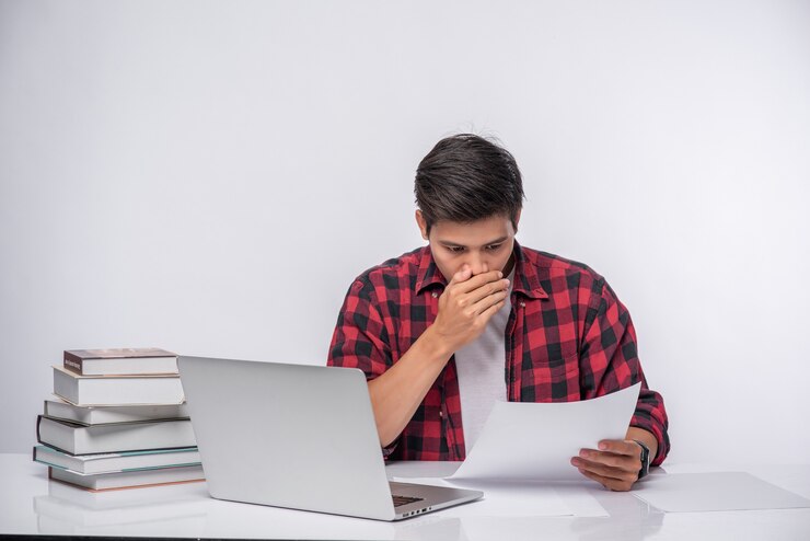 what mistake need to avoid during exam